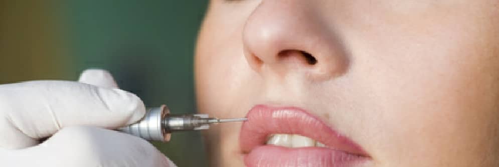 Botox und andere Lippenbehandlungen - Long Time Beauty - Kosmetik